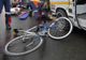 Biciclist accidentat la Ştefăneşti ! Lovit de o dubiţă