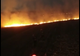 Incendiu de vegetație uscată la Costești! 50 de pomi fructiferi, afectați