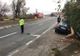 Accident grav la Mărăcineni! Un copil şi o femeie grav răniţi