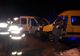 Accident din cauza poleiului, la Topoloveni. Patru persoane rănite