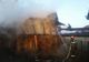 Incendiu la Dârmănești! Arde o anexă gospodărească