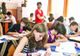Elevii argeșeni, absenți la simulare în număr mai mare la matematică decât la română
