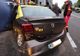 Taximetrist rănit într-un accident în care niciun șofer nu e vinovat