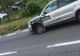 Trei maşini s-au lovit la Drăganu! Trafic blocat parţial