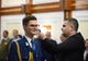 Un tânăr pilot argeșean, decorat de ministrul Apărării Naționale