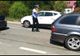 Gravidă rănită în accident la Piscani! A fost vina ei!