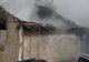 Update! Video - Bătrân găsit carbonizat, sub dărâmături, în incendiul care i-a cuprins casa