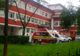 Pacienți evacuați la un spital din Argeș