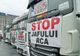 Transportatorii rutieri amenință cu protestele. Ce solicitări au de la guvern