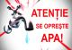 Alimentarea cu apă va fi oprită în Pitești, în urma unei avarii