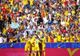 România a fost sancționată de către UEFA din cauza comportamentului suporterilor