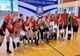 ECHIPA DE HANDBAL FEMININ A FEFS UOC CONSTANȚA, CAMPIONĂ EUROPEANĂ UNIVERSITARĂ