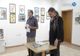 ANIVERSAREA A 20 DE ANI A GALERIEI "ARTA" ȘI ANTICARIATULUI "PARDON, MERSI" DIN CÂMPULUNG