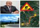 DN73 SE MODERNIZEAZĂ: TRONSONUL CÂMPULUNG - FUNDATA INTRĂ ÎN REABILITARE. ANUNȚUL LUI ION MÎNZÎNĂ