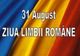 ZIUA LIMBII ROMÂNE: TRADIȚII ȘI SEMNIFICAȚII