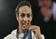 IMANE KHELIF, PUGILISTA ALGERIANĂ, CÂȘTIGĂ AURUL OLIMPIC