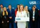 PREȘEDINTELE USR, ELENA LASCONI, DEMAREAZĂ CAMPANIA DE STRÂNGERE DE SEMNĂTURI ÎN TIMIȘOARA