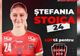HANDBAL FEMININ: ȘTEFANIA STOICA VA JUCA LA GLORIA BISTRIȚA-NĂSĂUD